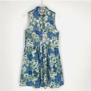 Tuckernuck Dress Jardin De Fleurs, Size S